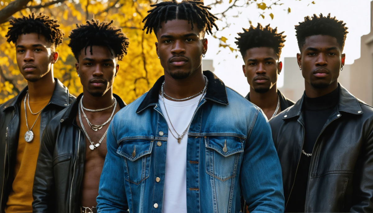 découvrez 'néo masculin', une exploration approfondie de l'évolution contemporaine de la virilité et des nouvelles façons d'exprimer la masculinité aujourd'hui.