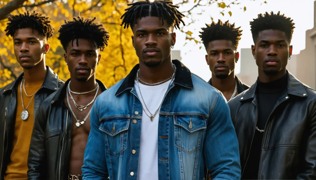découvrez 'néo masculin', une exploration approfondie de l'évolution contemporaine de la virilité et des nouvelles façons d'exprimer la masculinité aujourd'hui.