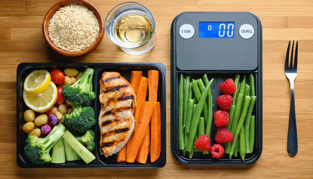découvrez combien de calories consommer chaque jour pour perdre 10 kilos de manière efficace et saine, avec des conseils nutritionnels adaptés à votre objectif de perte de poids.