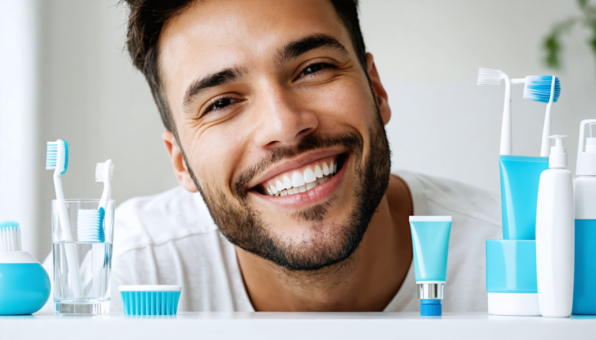 découvrez des astuces, soins essentiels et solutions efficaces pour un sourire impeccable chez l’homme. améliorez votre hygiène bucco-dentaire et boostez votre confiance.