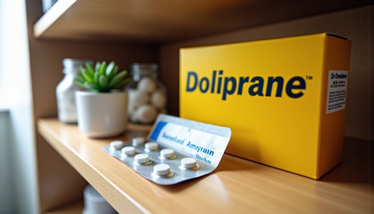 Amoxicilline et Doliprane : guide complet sur leur prise, interactions possibles et recommandations de sécurité