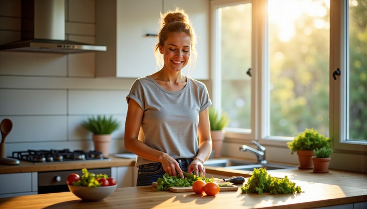 Programme express de 4 jours pour un ventre plat : menu facile et résultats garantis
