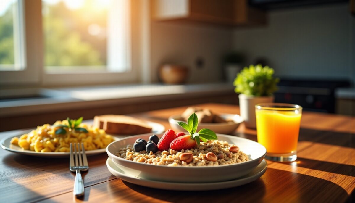 Petit déjeuner pour prise de masse : astuces et recettes nutritionnelles incontournables
