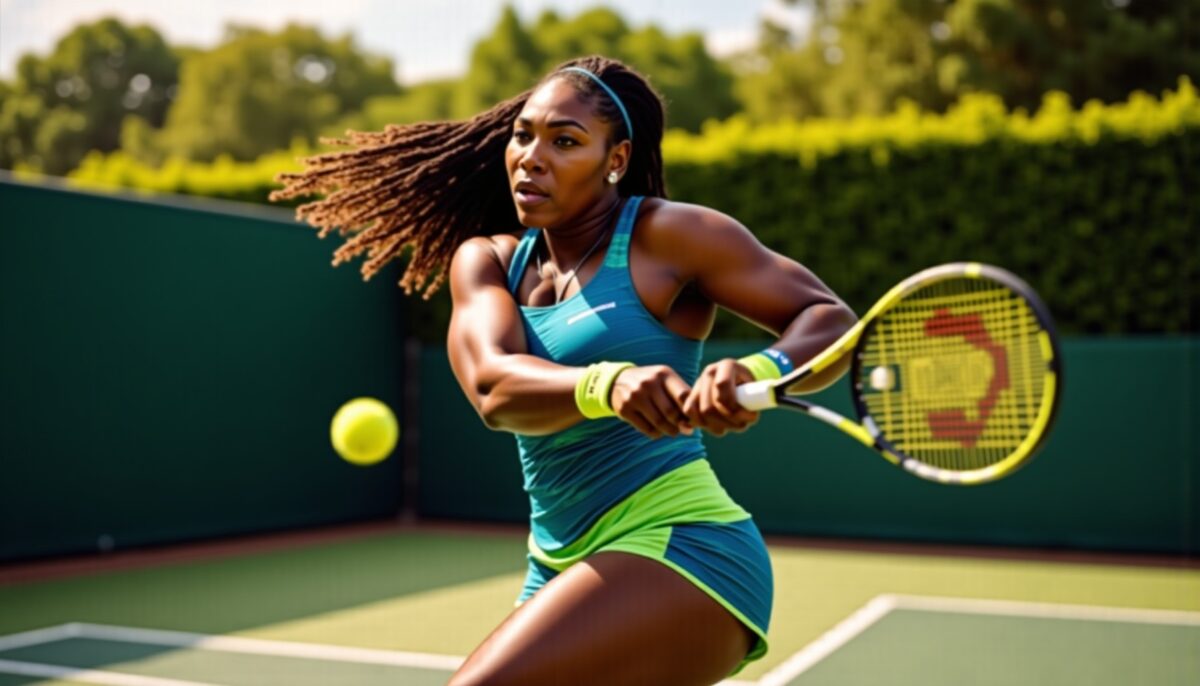 Serena Williams : L'Incarnation de la Puissance Sportive qui Redéfinit l'Histoire