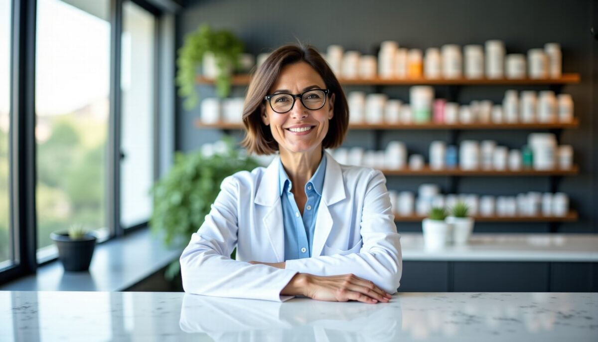 Révolutionner le service pharmaceutique : les nouvelles tendances en France