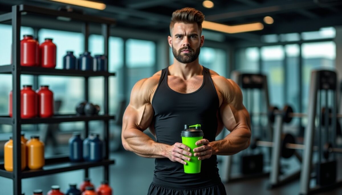 Top des marques de compléments alimentaires incontournables pour la musculation en 2026