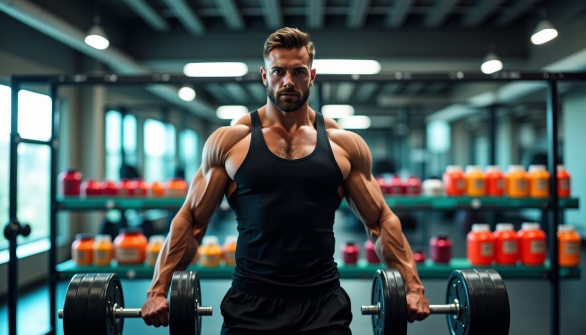 Top 2026 : Quelle marque de compléments alimentaires domine la musculation cette année ?