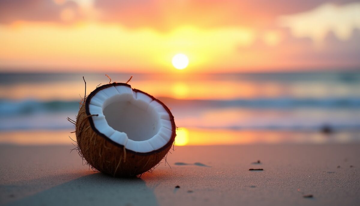 Noix de coco :Quels sont les effets secondaires, risques et précautions à connaître ?