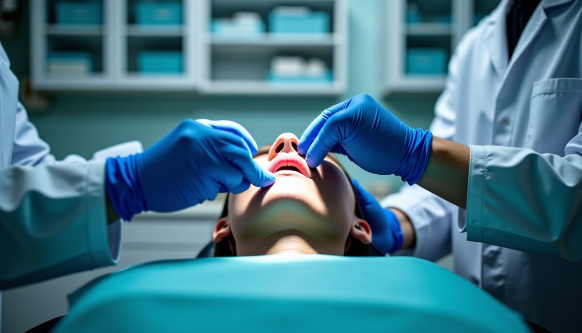 Durée de résorption des éponges hémostatiques résorbables en chirurgie dentaire : à quoi s'attendre ?