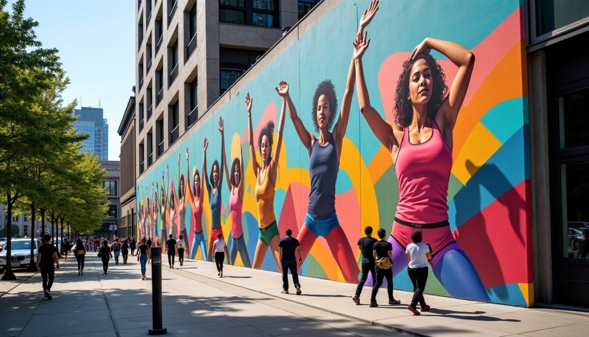 Pilates mural : le guide complet des applis gratuites incontournables pour 2025