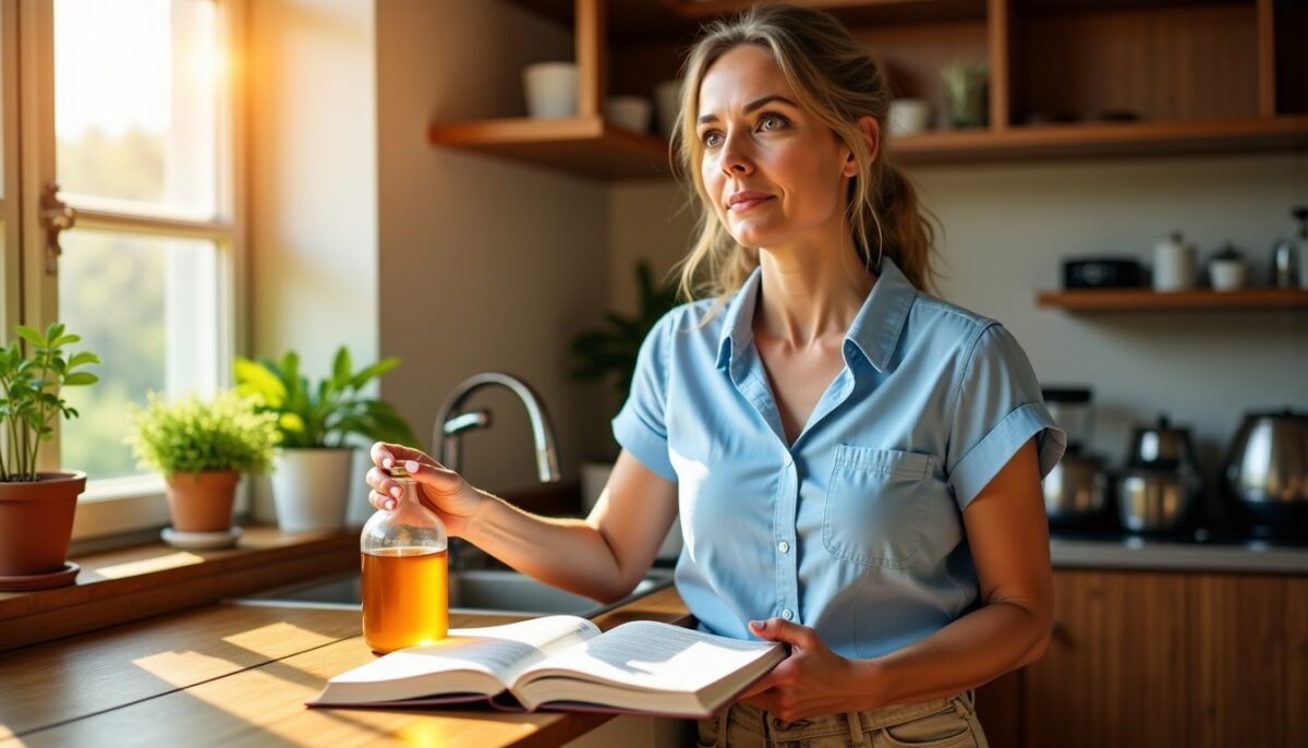 Éradiquez la gale naturellement : le guide complet pour utiliser le vinaigre efficacement