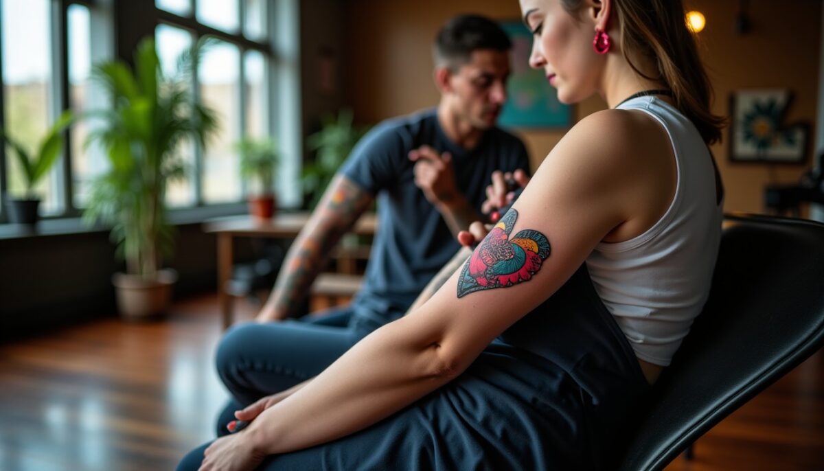 Tatouage cœur personnalisé : inspirations, styles variés et astuces incontournables