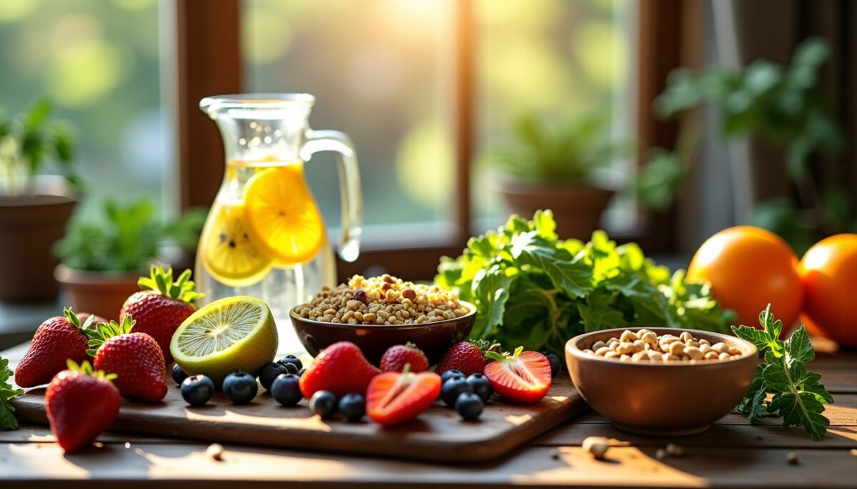 Aliments puissants pour affiner rapidement vos cuisses