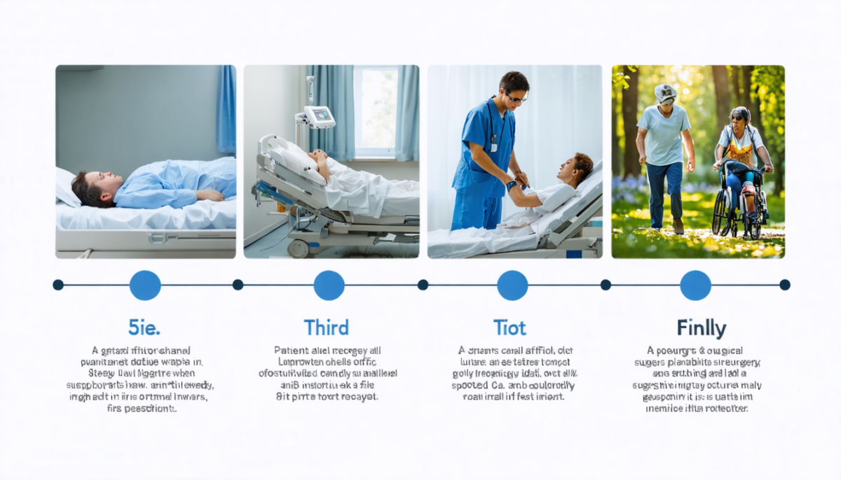 découvrez la durée typique et les étapes clés de la récupération après une chirurgie du canal lombaire, pour mieux comprendre le processus de guérison et optimiser votre rétablissement.