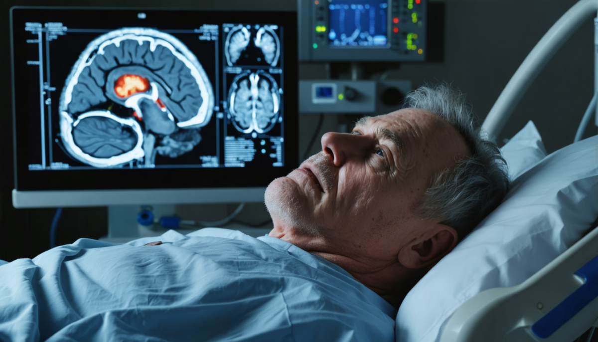 découvrez les symptômes en phase terminale du glioblastome de grade 4 et les signaux d’alerte essentiels pour mieux comprendre cette forme agressive de cancer cérébral.