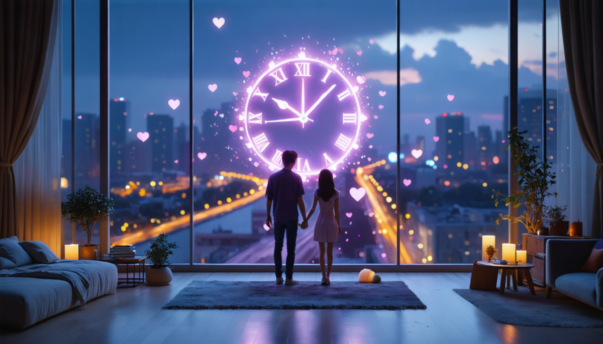 explorez le mystère de l'heure miroir 11:11 et son lien avec l'amour. découvrez les significations cachées et comment cette heure peut influencer vos relations sentimentales.