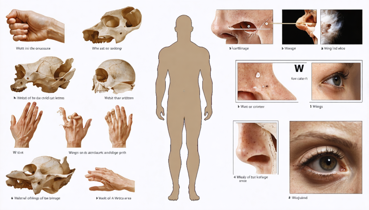 découvrez la liste complète des parties du corps en w avec des exemples illustrés et des définitions essentielles pour mieux comprendre cette classification unique.