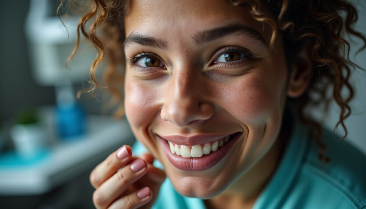 Dent cassée : les gestes essentiels à adopter avant la visite chez le dentiste