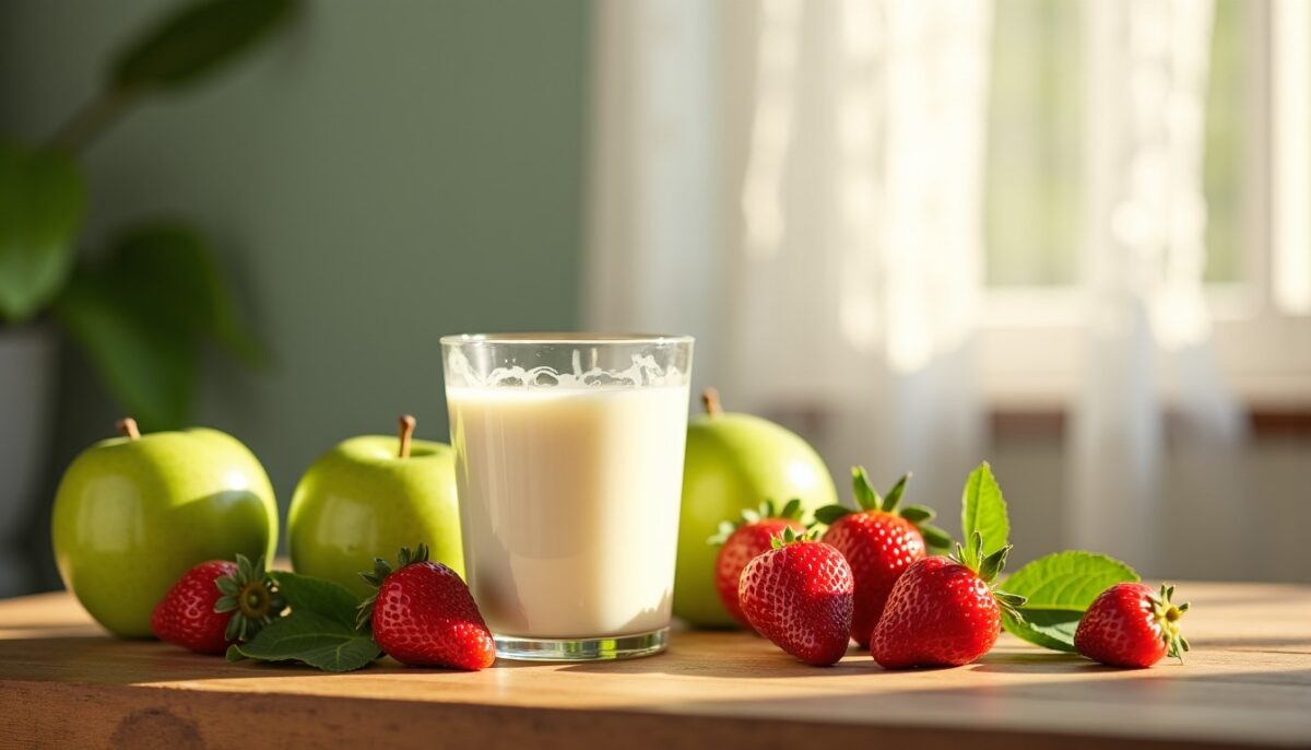 Lait fermenté et minceur : découvrez ses vertus insoupçonnées et nos astuces pour maigrir efficacement