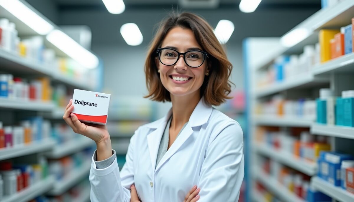 Doliprane et Gamma-GT : Effets sur le foie et conseils essentiels pour une utilisation sécurisée