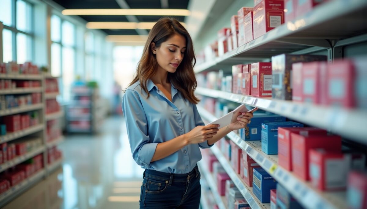 Gaine ventre plat en pharmacie : comment choisir l'alliée idéale pour sculpter votre silhouette
