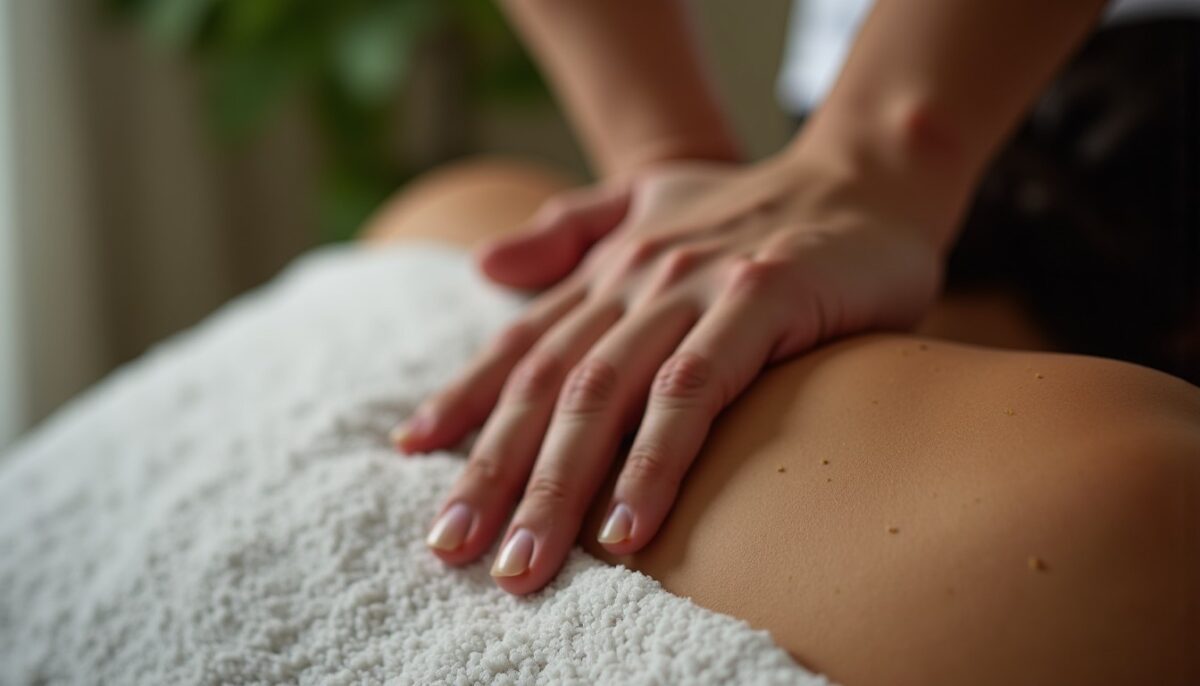 Guide pratique pour offrir un massage ou une pause bien-être sans commettre d'impairs