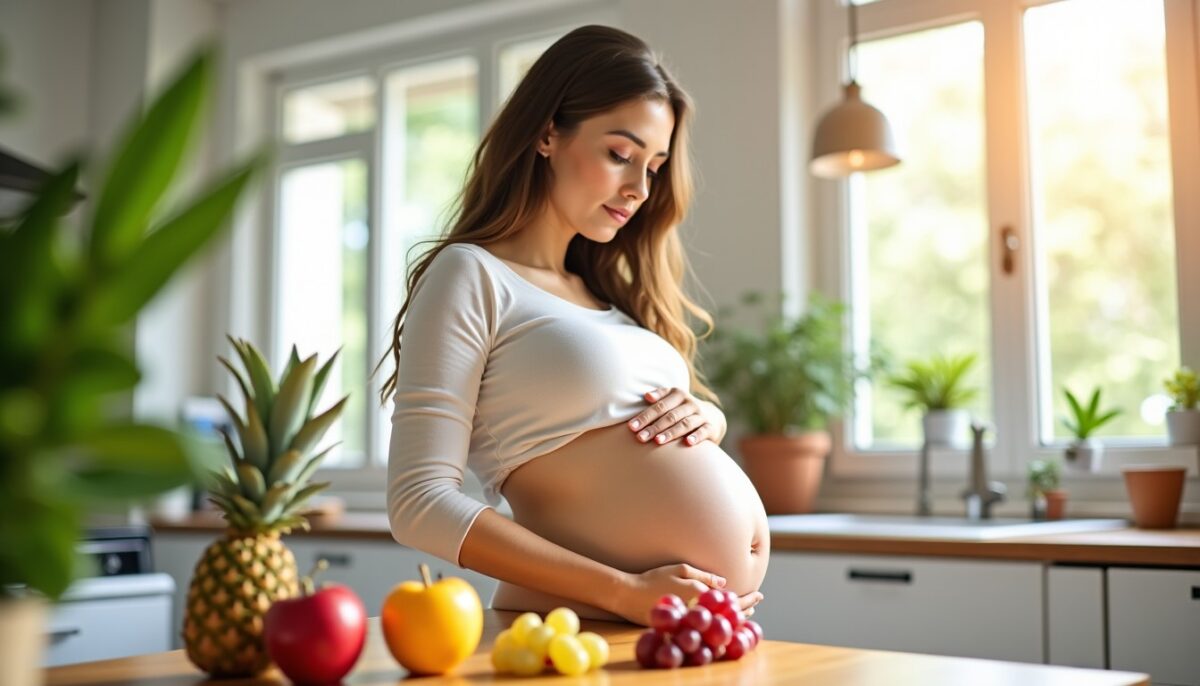 Grossesse : Les 3 fruits à éviter absolument et leurs raisons