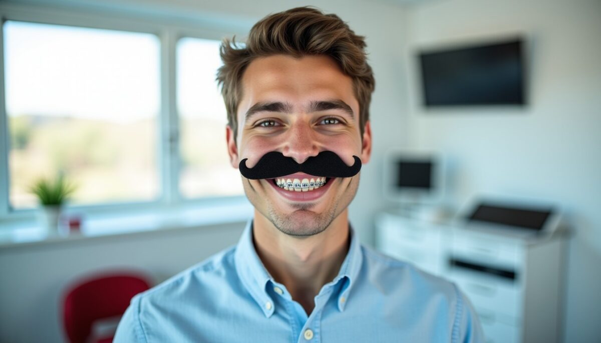 Appareil dentaire moustache : mode de fonctionnement, astuces pratiques et durée de traitement