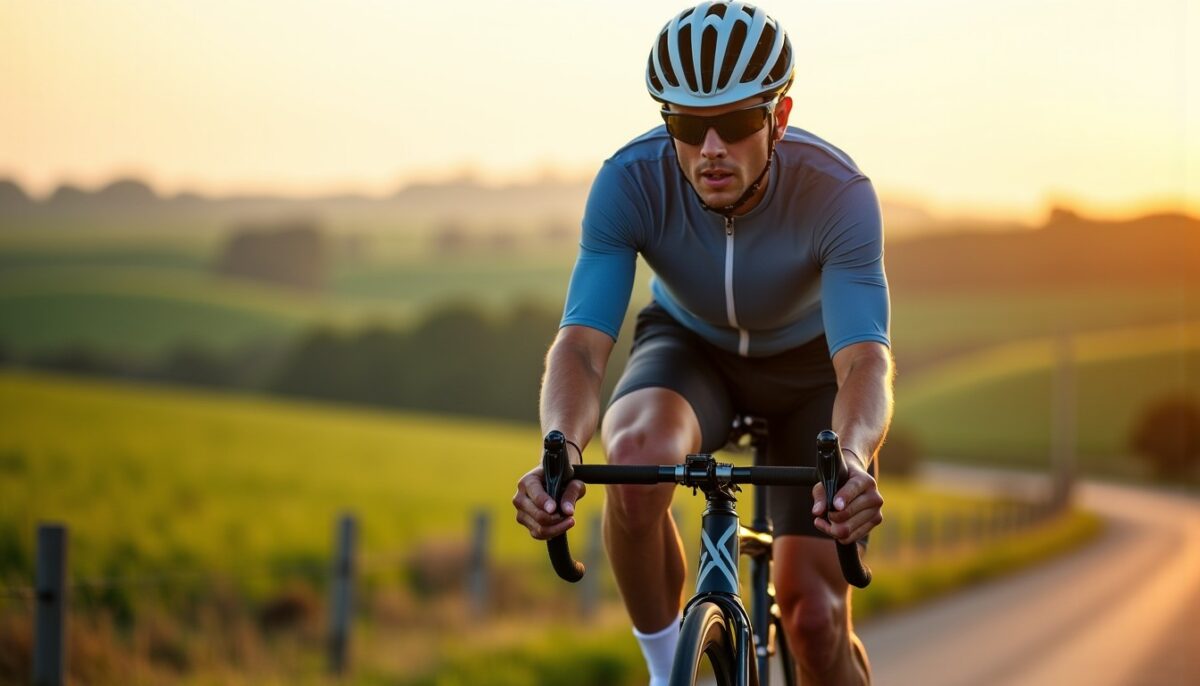 Kyste poplité et cyclisme : comprendre les causes, soulager la douleur et pédaler en toute sérénité