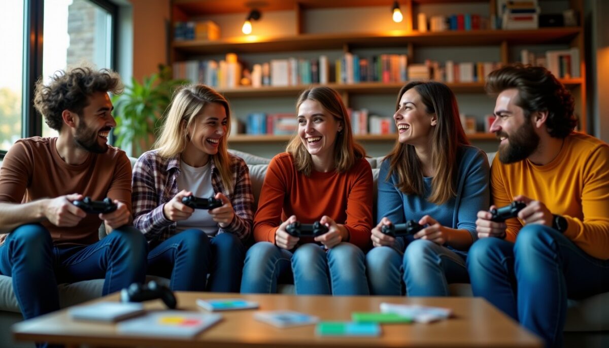 La communication : le fil invisible qui renforce le bien-être des joueurs