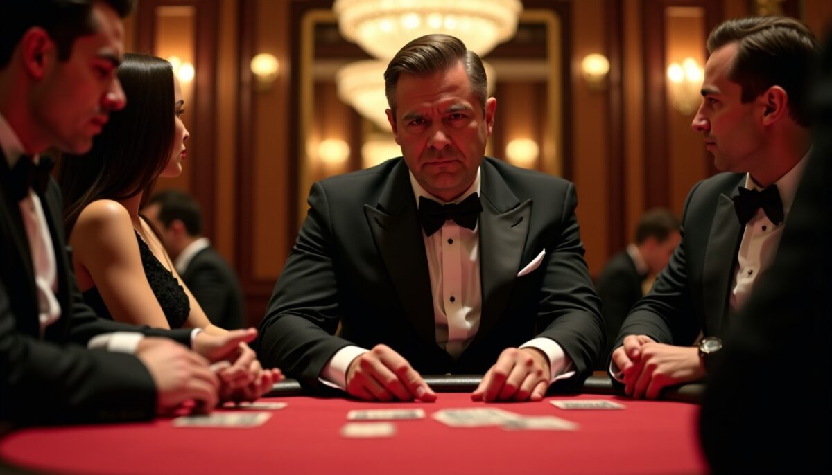 Comprendre les règles essentielles du Baccarat : guide complet