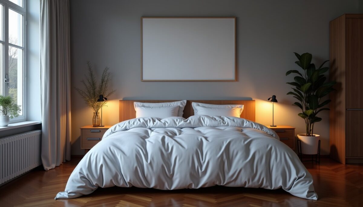 Chambre à 14°C : Découvrez les bienfaits du sommeil au frais et les précautions à prendre