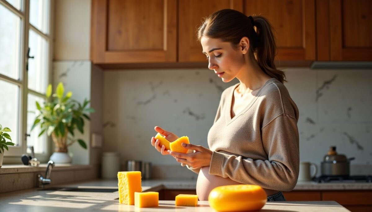 Mimolette et grossesse : est-il sûr d'en consommer sans danger ?