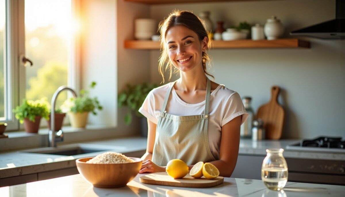 Eau d'avoine pour perdre du poids : bienfaits, recette maison et astuces pratico-pratiques