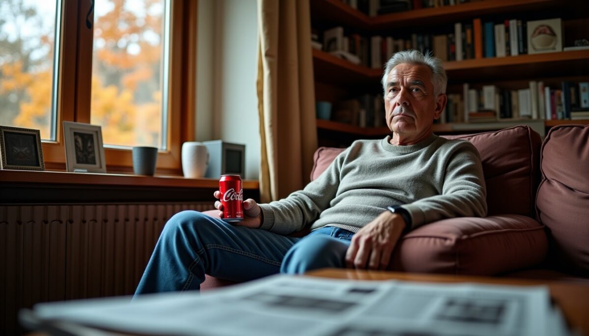Crise de goutte et consommation de Coca-Cola : dangers potentiels et astuces pour les prévenir