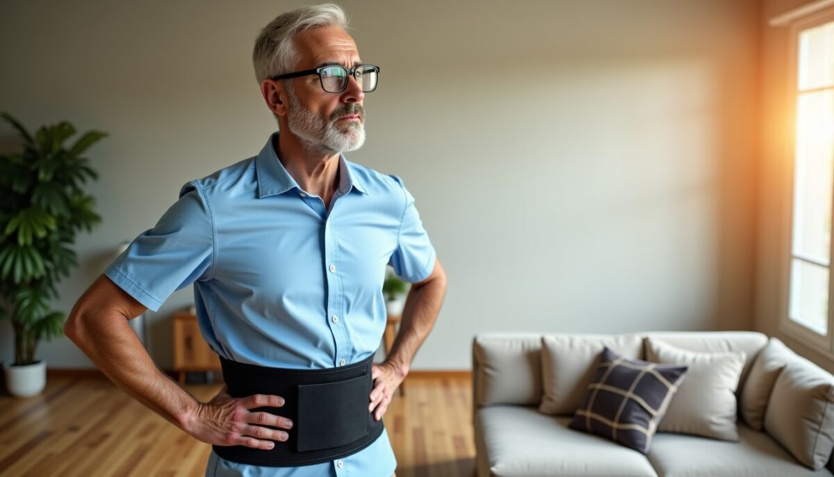 Ceinture lombaire : les inconvénients à connaître avant de l’adopter