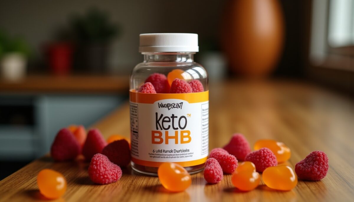 Keto BHB Gummies 2025 : Découvrez leurs Bienfaits, Avis et Guide Complet d'Achat