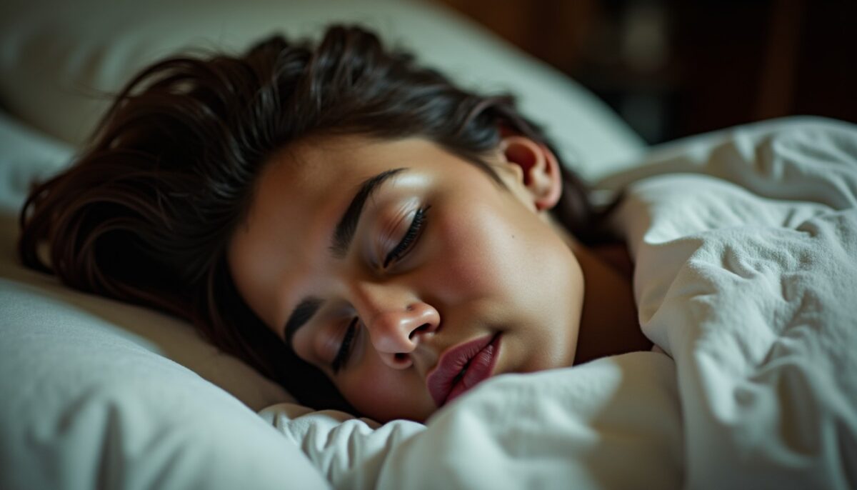 Sommeil profond : la clé d’un corps revitalisé et plein d’énergie
