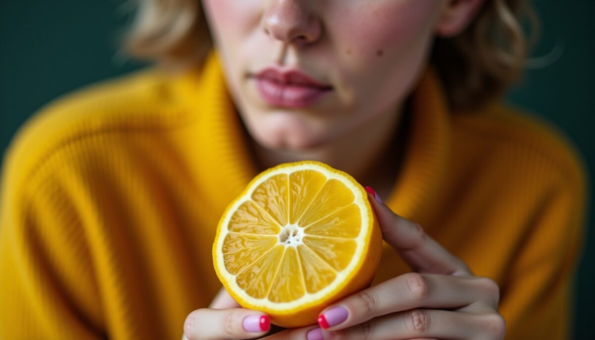 Citron et ferritine : les clés naturelles pour booster l’absorption du fer dans votre organisme