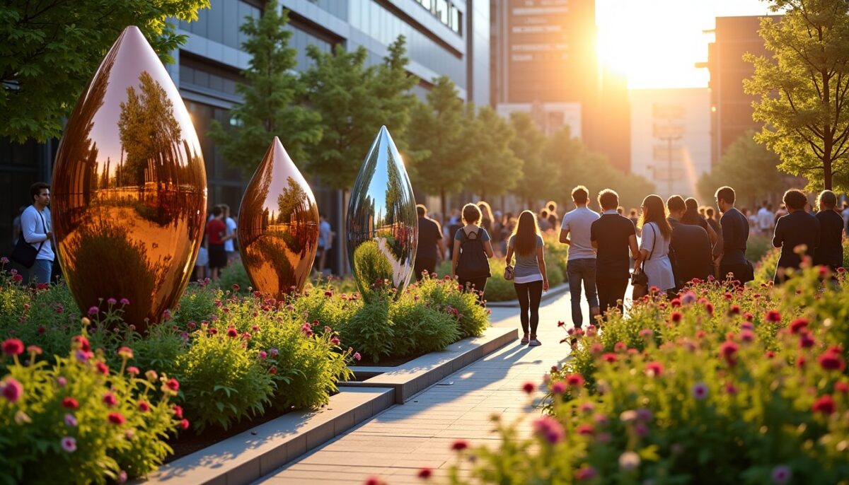 Découvrez l'univers créatif de Shock Garden : innovations et tendances