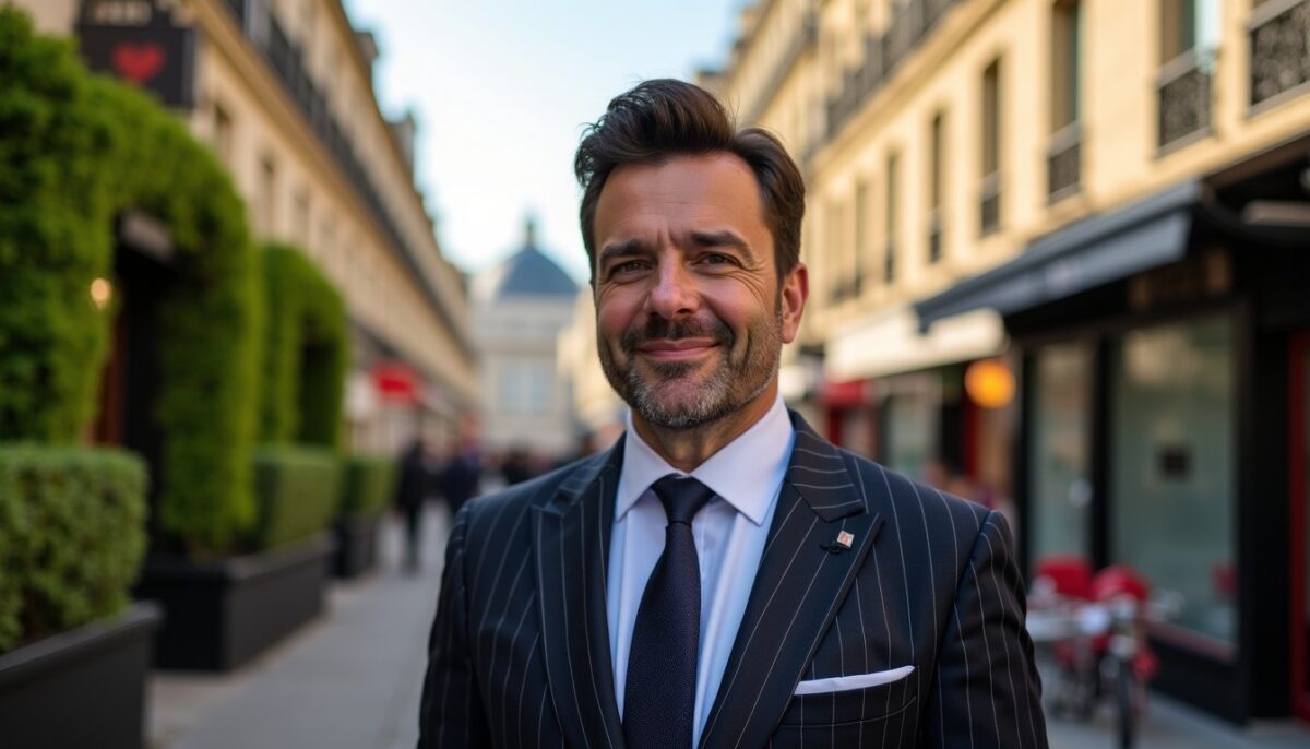 Jérémy Ferrari : quelle est la véritable taille de l'humoriste ?