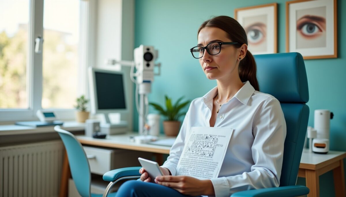 Tension oculaire élevée : comprendre les symptômes, identifier les causes et explorer les traitements efficaces