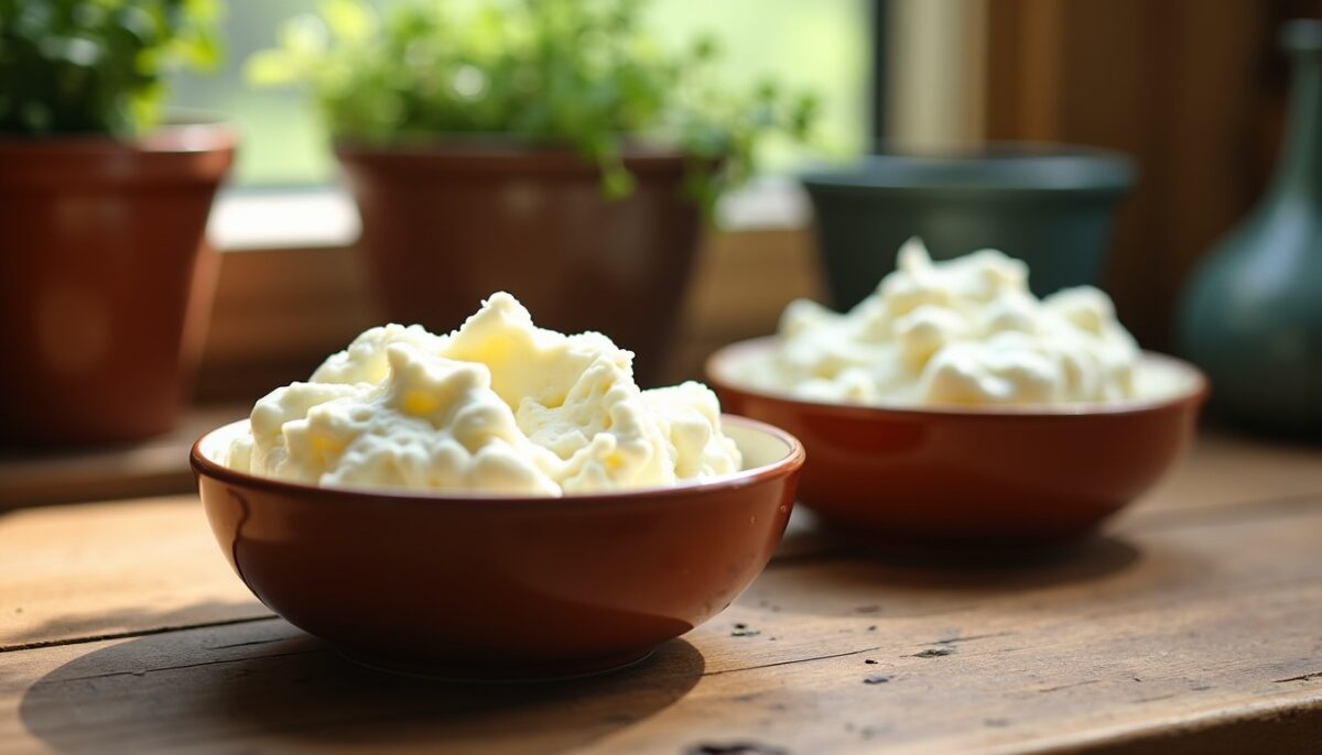 Petit Suisse vs Fromage Blanc : Comprendre leurs différences et bienfaits pour la santé