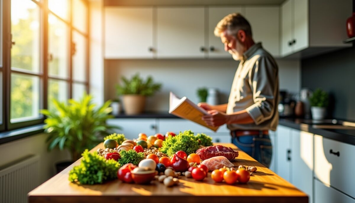 Ferritine et alimentation : quels aliments éviter pour préserver votre santé ?