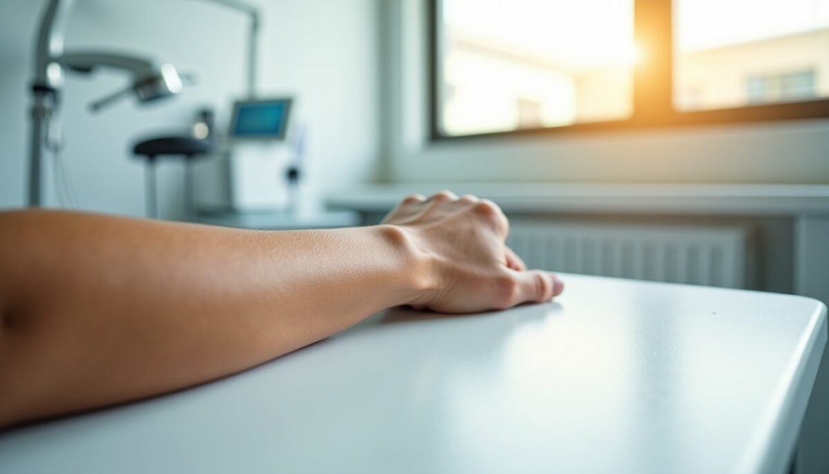 Fil résorbable sous la peau : comprendre ses causes, sa durée et les solutions possibles