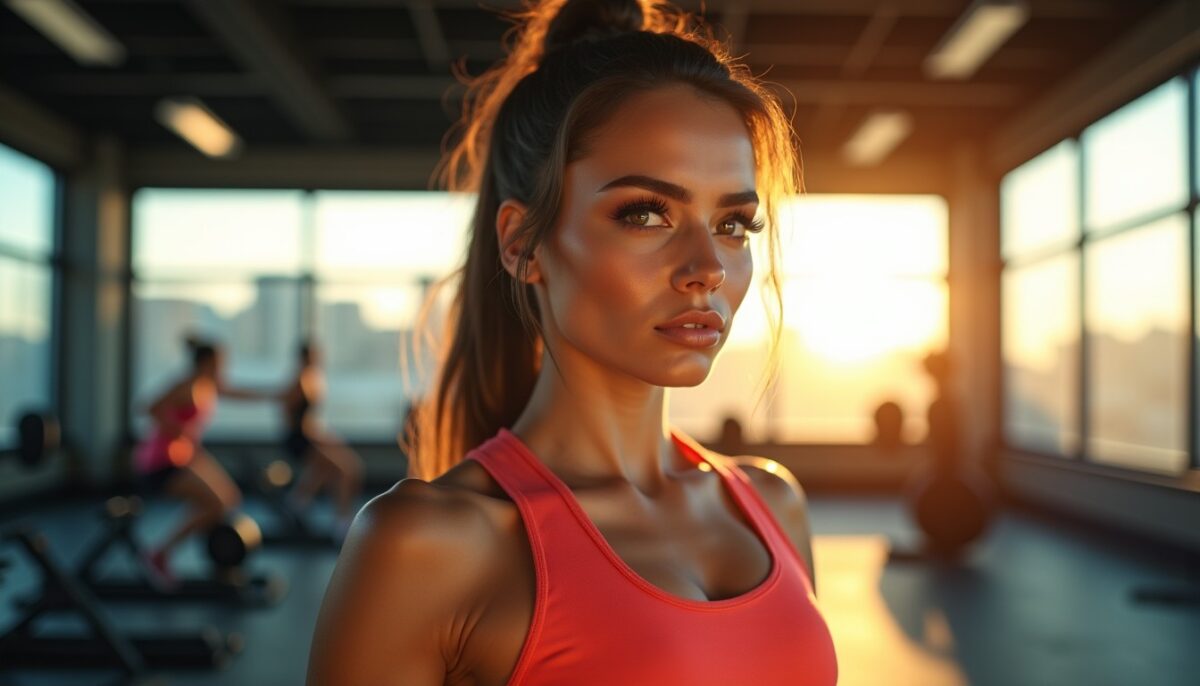 Rehaussement de cils & sport : 5 incontournables pour allier regard sublimé et performance physique