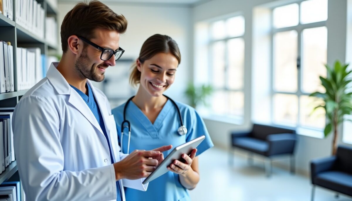 Lifen Planning : optimisez la gestion de vos plannings médicaux en toute simplicité