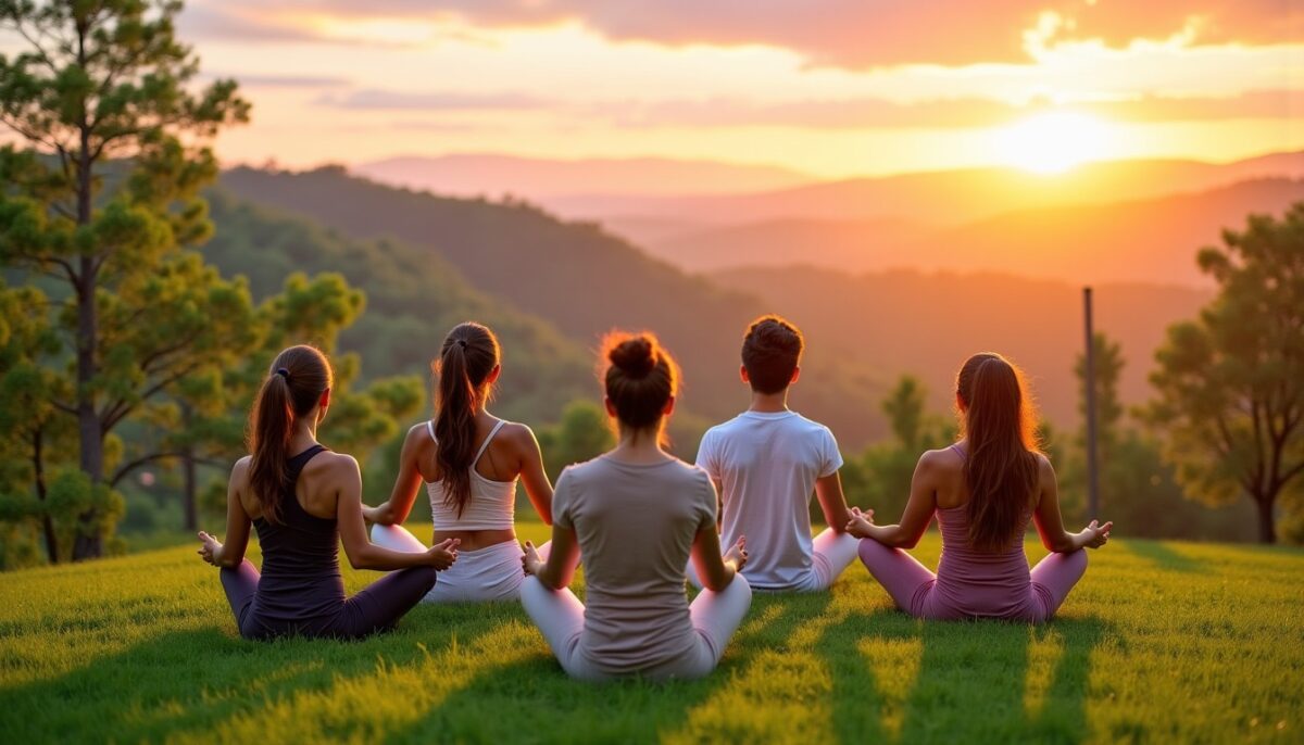 Planète Résilience : Sport, Santé, Bien-être, Nutrition et Beauté pour une vie harmonieuse