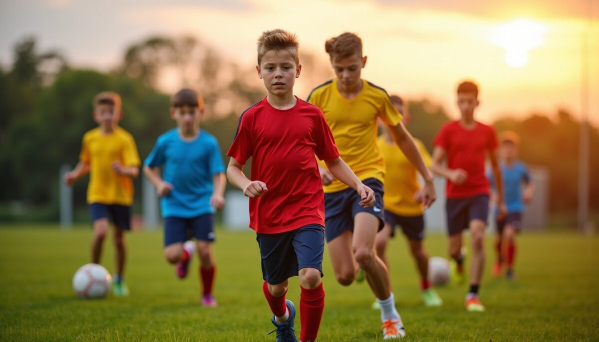 Comment la restriction du nombre de joueurs étrangers impacte la performance et le développement des académies locales