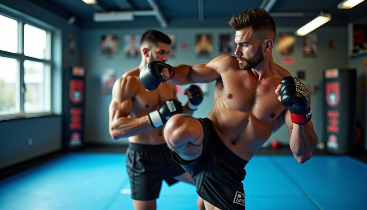 Les arts martiaux mixtes au Canada : découvrez leur histoire, les gymnases incontournables et les champions légendaires